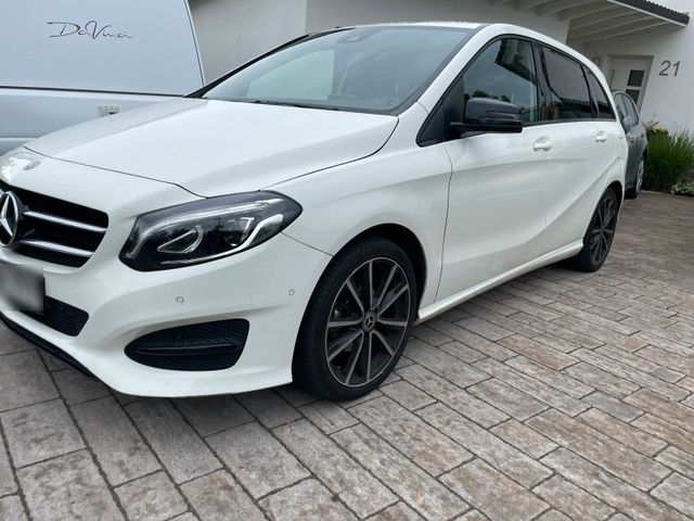 MERCEDES-BENZ Mercedes B 180 D Automatik 65000 km