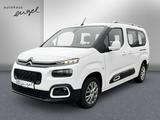 Citroën Berlingo XL PureTech 110 FEEL,AHK,SHZ,TEMPO,SPUR - gebrauchte Citroën Berlingo aus dem Jahr 2021