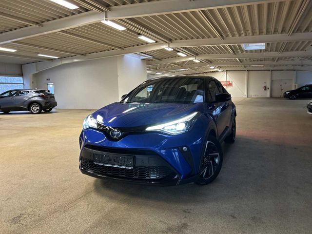 Toyota C-HR 2.0 Hybrid Style Selection