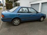 Mazda 323 - scheckheftgepflegte Mazda 323