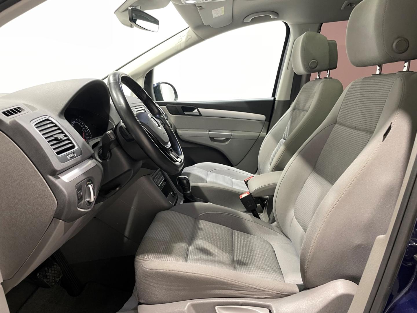 Volkswagen Sharan DSG Comfortline EU6d 7-Sitzer ACC Pano St, миниатюра 5