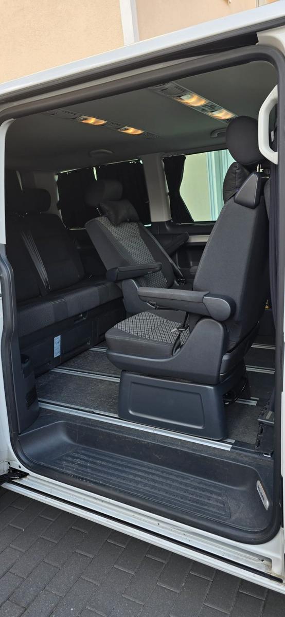Volkswagen T6 Multivan