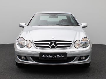 Fahrzeugabbildung Mercedes-Benz CLK 200 Coupe Kompressor Avantgarde Sitzhzg Temp