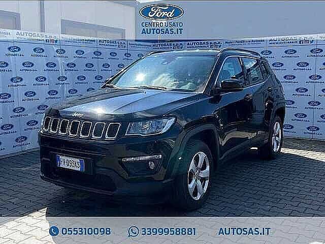 Jeep Compass 2.0 Multijet II aut. 4WD Longitude