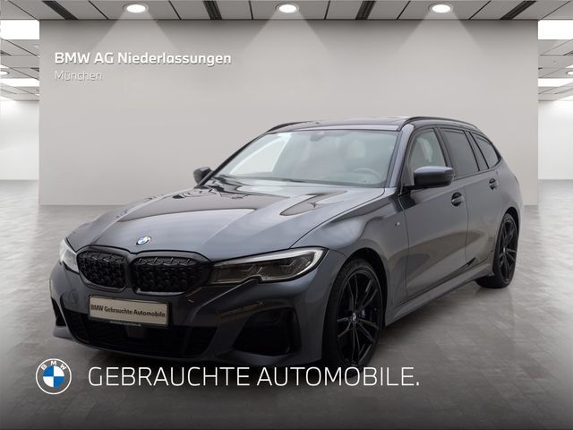 BMW M340i xDrive Touring Standheizung AHK Harman/K