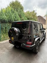 Mercedes-Benz G 63 AMG Vollaustattung - gebrauchte Mercedes-Benz G 63 AMG aus dem Jahr 2024