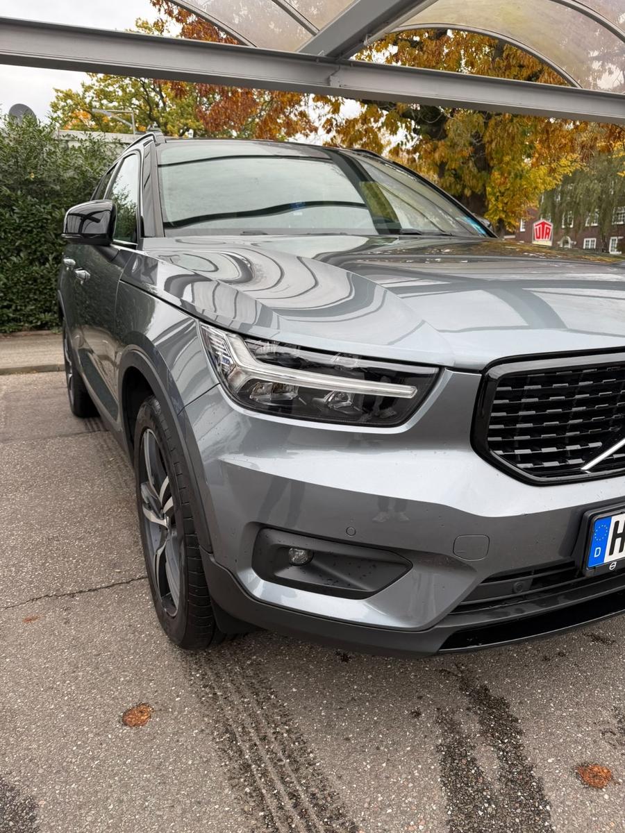 Volvo XC40