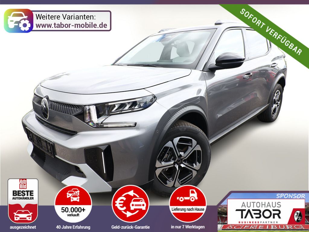C3 Aircross Hybrid MAX WinterP Nav Kam 2xPDC 17Z