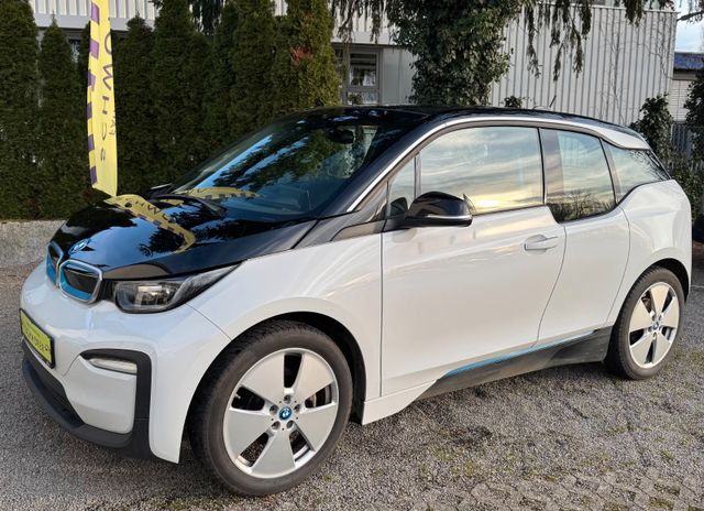 BMW i3 eDrive 120Ah Basis*1.Hand*DAB*NaviProfession.