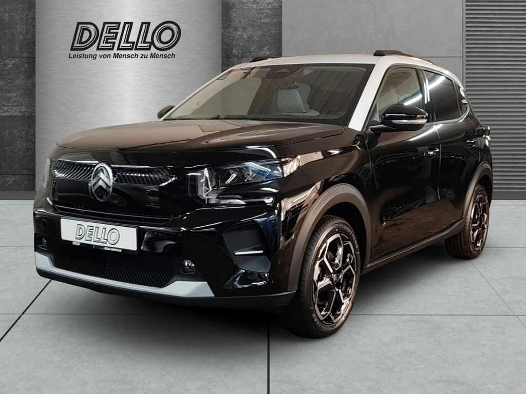 Citroën C3 MAX Hybrid 110 AT Winter-Paket Navi LED Apple