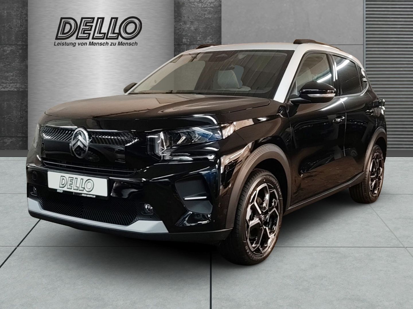 Citroën C3 MAX Hybrid 110 AT Winter-Paket Navi LED Apple