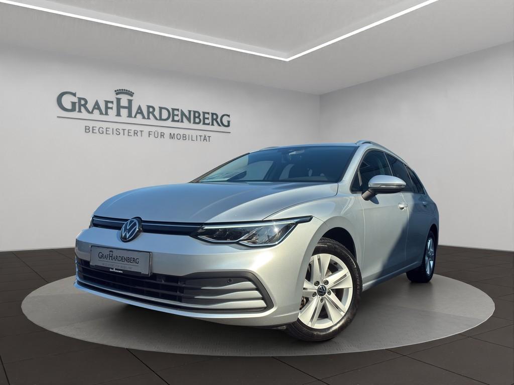 Volkswagen Golf VIII Variant 2.0 TDI DSG Life AHK RFK ACC