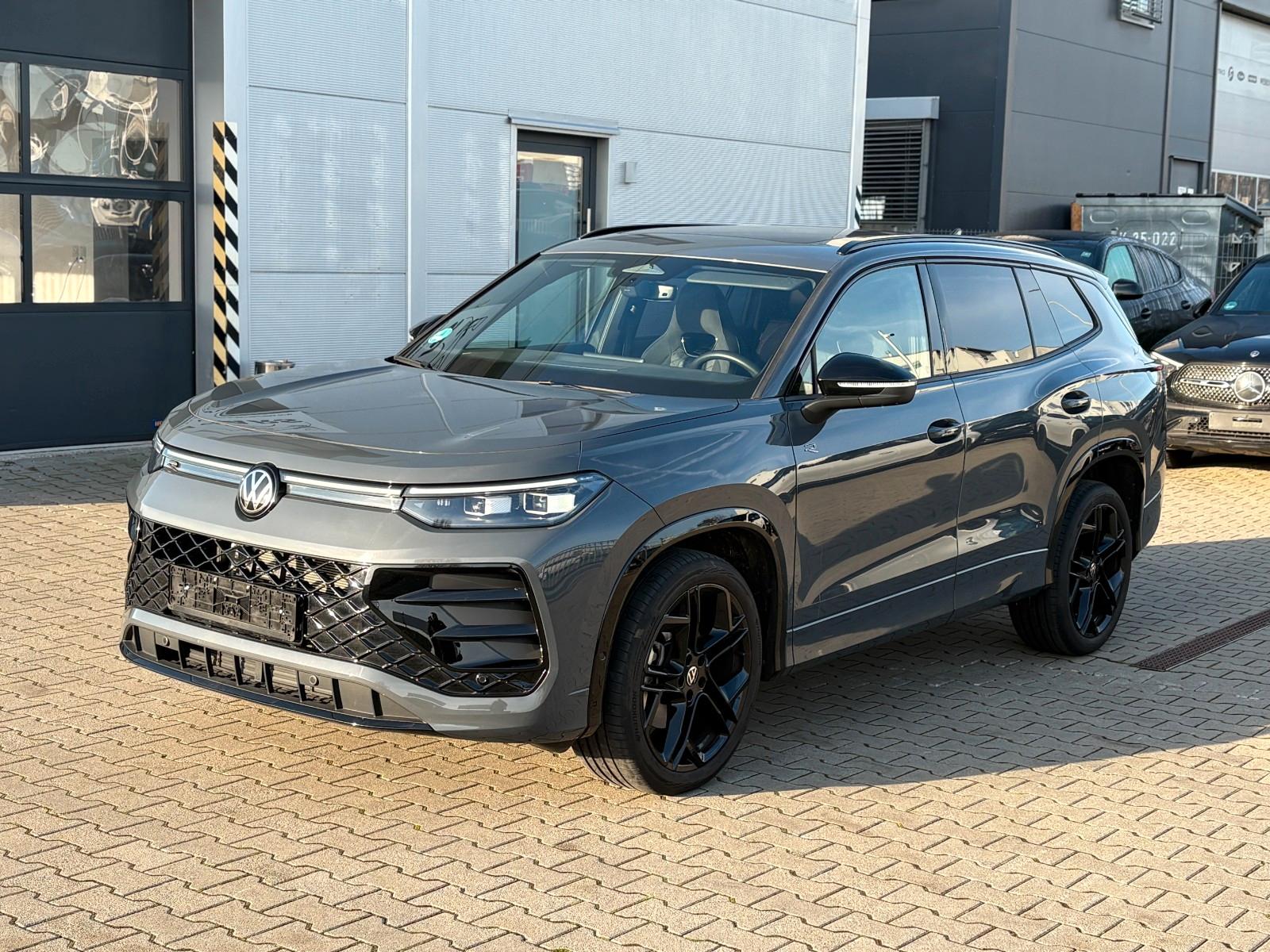 Volkswagen Tayron 2.0 TDI 142 kW 4Motion R-Line/7 Seats