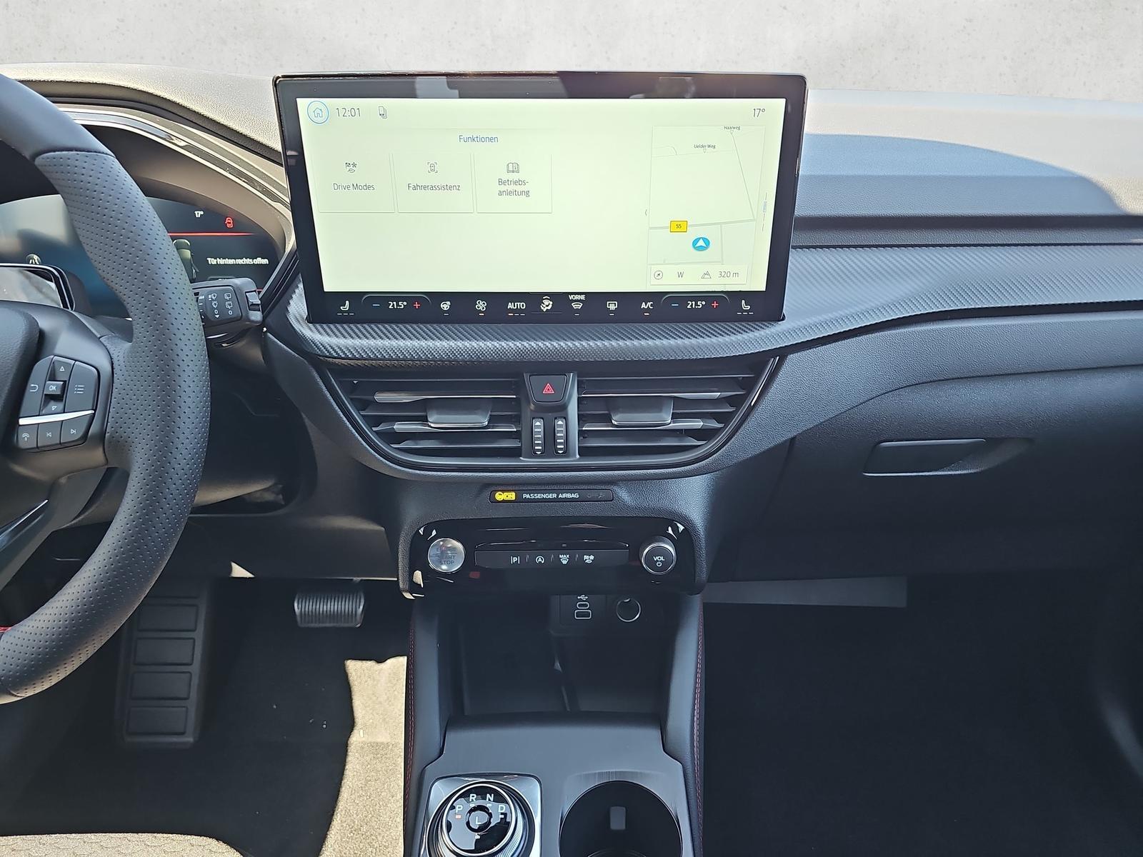Ford Kuga 1.5 EB Autom. ST Line 5J.Gar KeyFree Kamera, миниатюра 13