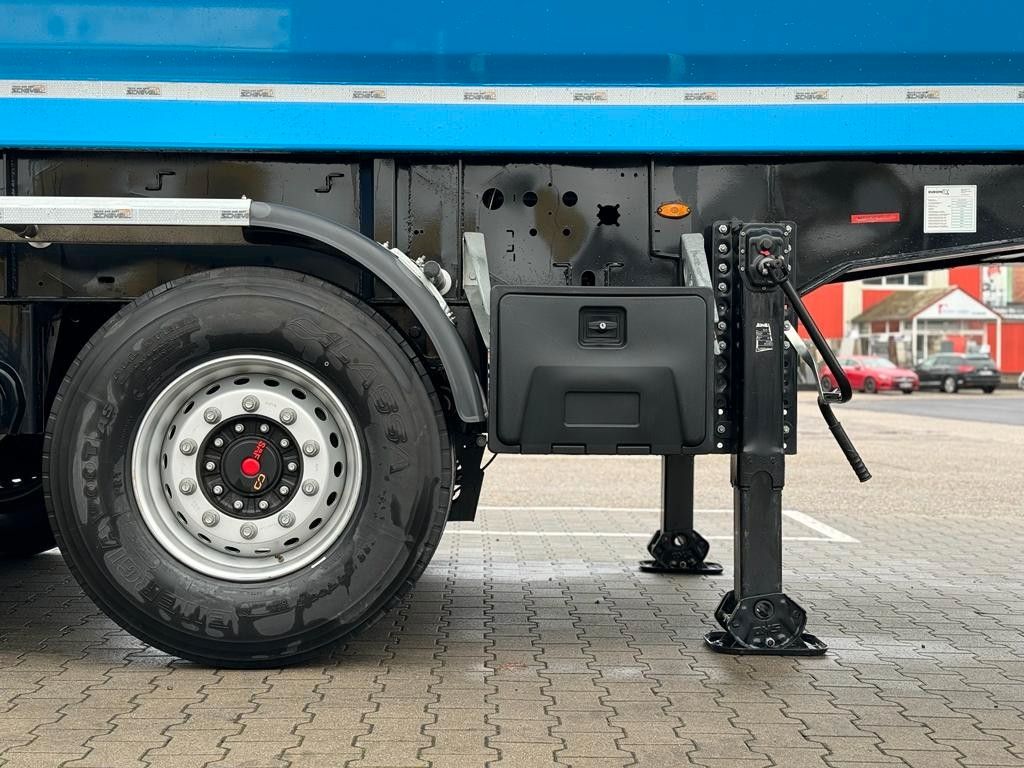 Fahrzeugabbildung Andere Euromix ATM 27 Kipper Auflieger Liftachse