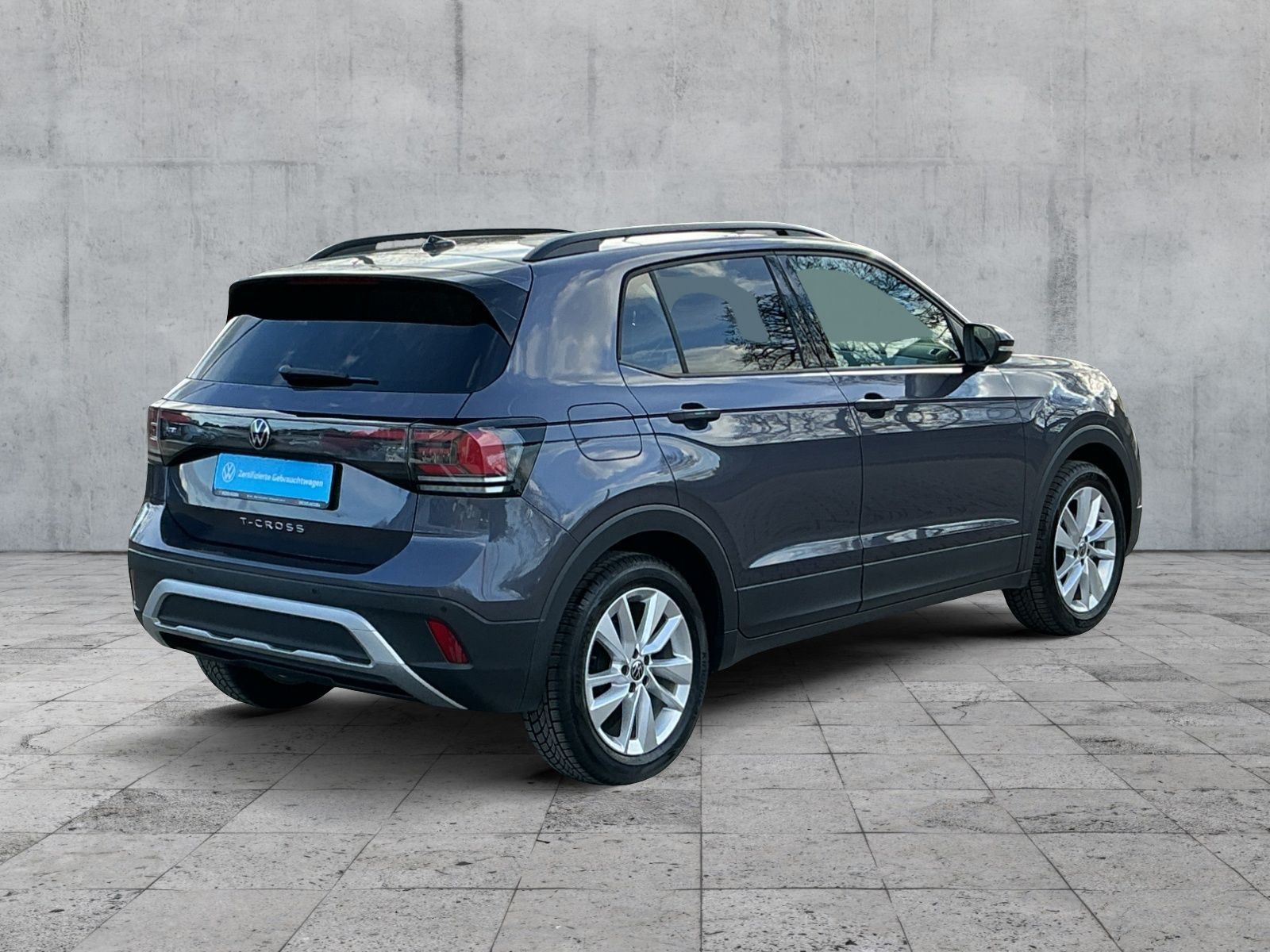 Volkswagen T-Cross - Bild 6