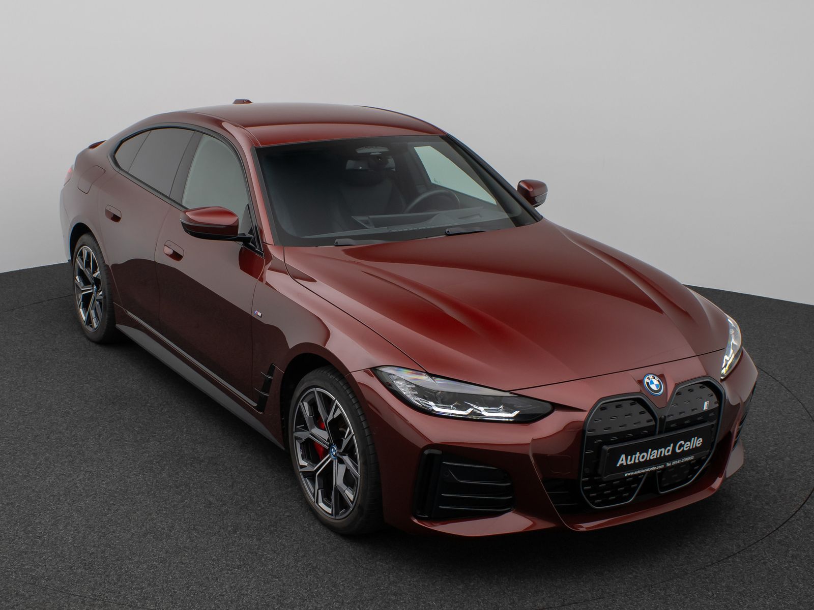 Fahrzeugabbildung BMW i4 eD40 M Sport 360°DAB H/K Komfort Alarm 19Zoll