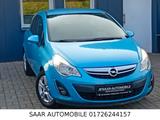 Opel Corsa D Satellite 1.4 KLIMA TÜV BIS 01.27 - Opel Corsa Gebrauchtwagen in Saarbrücken