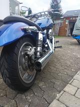 Suzuki VZ 1600 Marauder / Kawasaki Mean Streak