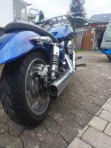 Suzuki VZ 1600 Marauder / Kawasaki Mean Streak