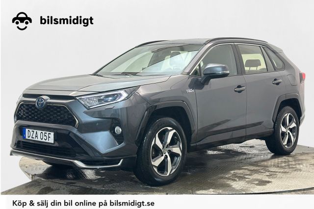 Toyota RAV 4 RAV4 PHEV 4x4 ACTIVE AHK KAM JBL 25% MwSt.