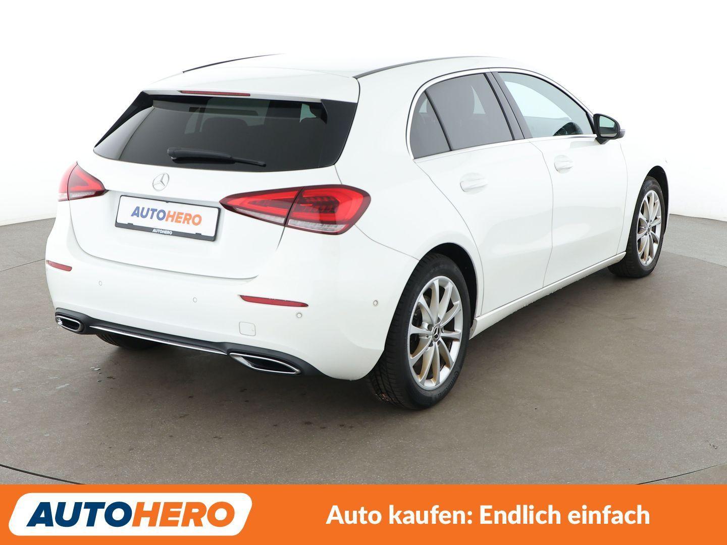 Mercedes-Benz A-Class A-Klasse A 220 4Matic Progressive Aut.*NAVI*LED*, миниатюра 5
