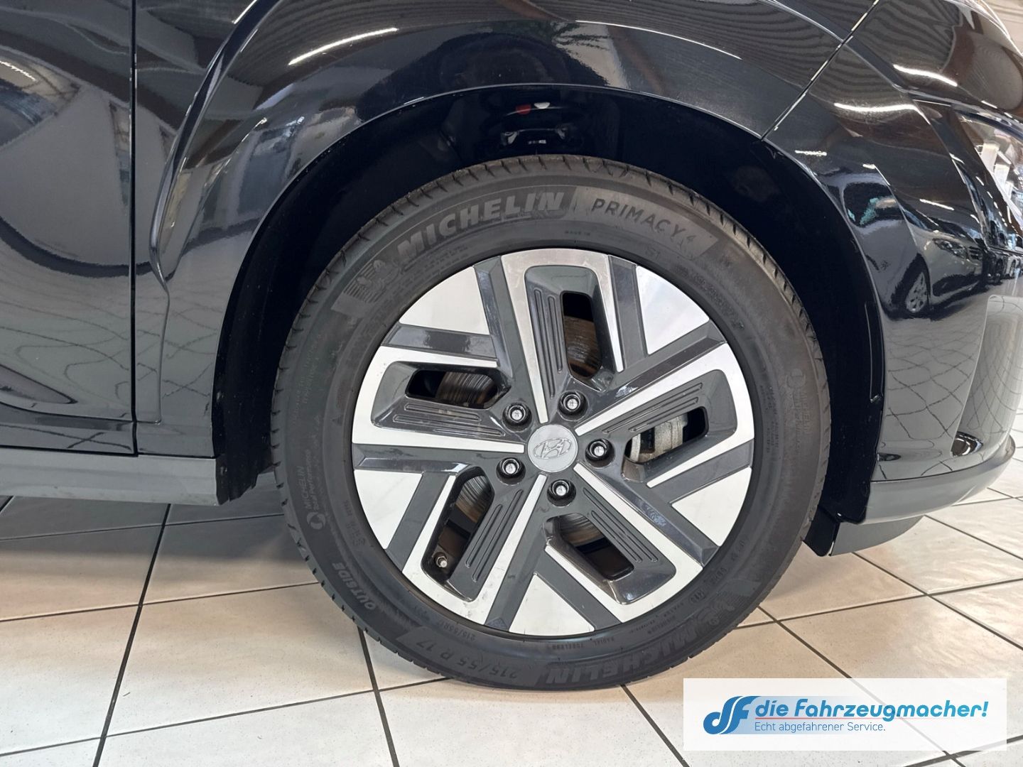 Fahrzeugabbildung Hyundai KONA Trend Elektro 2WD Navi Soundsystem LED ACC