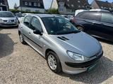 Peugeot 206*TUV NEU*TOP*50KM*KLIMA - Peugeot aus 2000