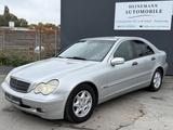 Mercedes-Benz C 180 Aut. Kompressor  *LPG*NAVI*TÜV NEU*ALU* - Mercedes-Benz C 180 mit LPG-Antrieb: Limousine