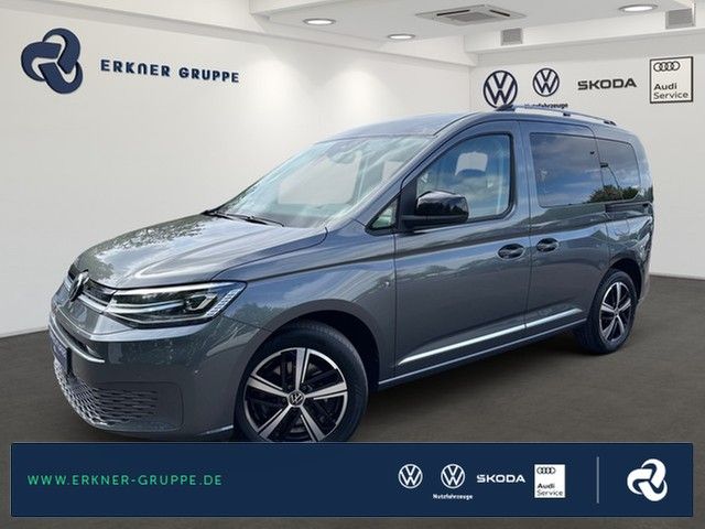 Volkswagen Caddy 1.5TSI DSG Style LED+NAVI+DIGI+LANE+++