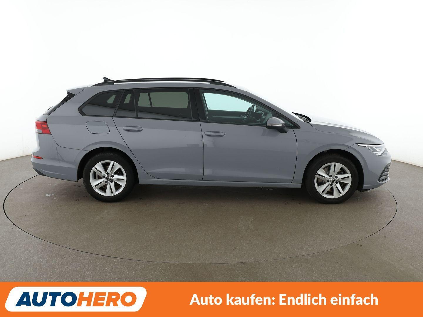 Volkswagen Golf VIII 2.0 TDI Life Aut.*NAV*ACC*PDC*SHZ*BT*, миниатюра 6