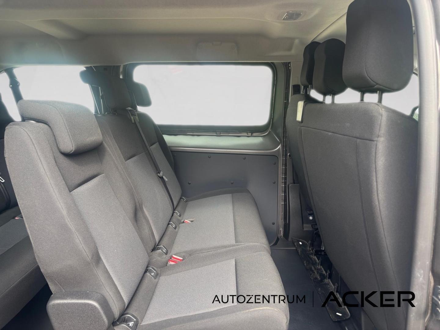 Peugeot Expert Kombi L2 Elektro 75kWh 360Kam/9-Sitzer