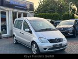 Mercedes-Benz Vaneo Trend Klima/2.Hd/Behindertengerecht-Rampe - Mercedes-Benz Vaneo: Kleinbus