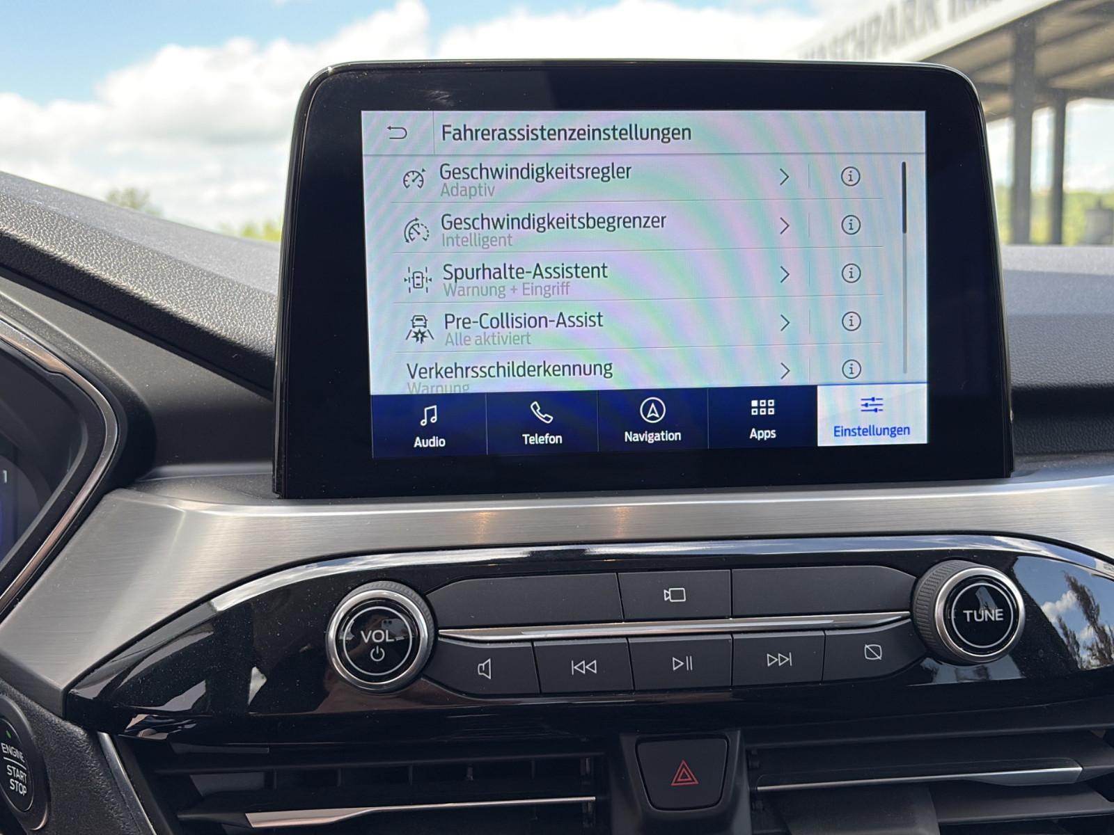 Ford Kuga PluHybrid Titanium 360*LED*ACC*Winterpak*DA, миниатюра 21