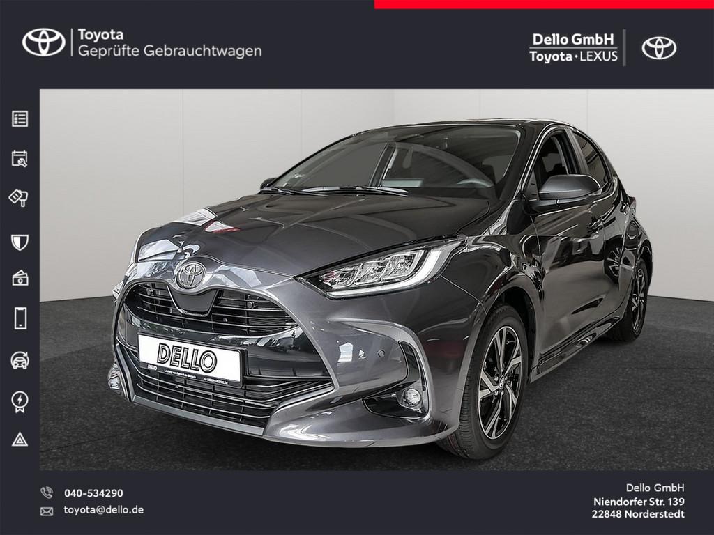Toyota Yaris Hybrid 1.5 VVT-iE Teamplayer