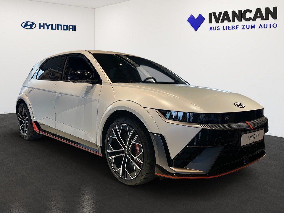 Fahrzeugabbildung Hyundai IONIQ 5 N Basis