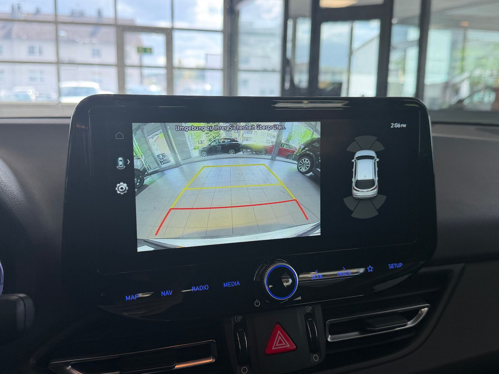 Fahrzeugabbildung Hyundai i30 Prime CW /AUTOMATIK/MEMORY/LEDER/HEIZ-LENKR