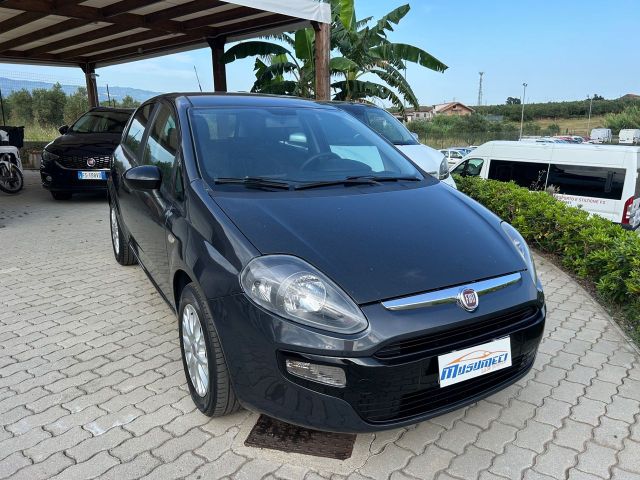 Fiat Punto 1.3 MJT II 75 CV 5 porte Lounge