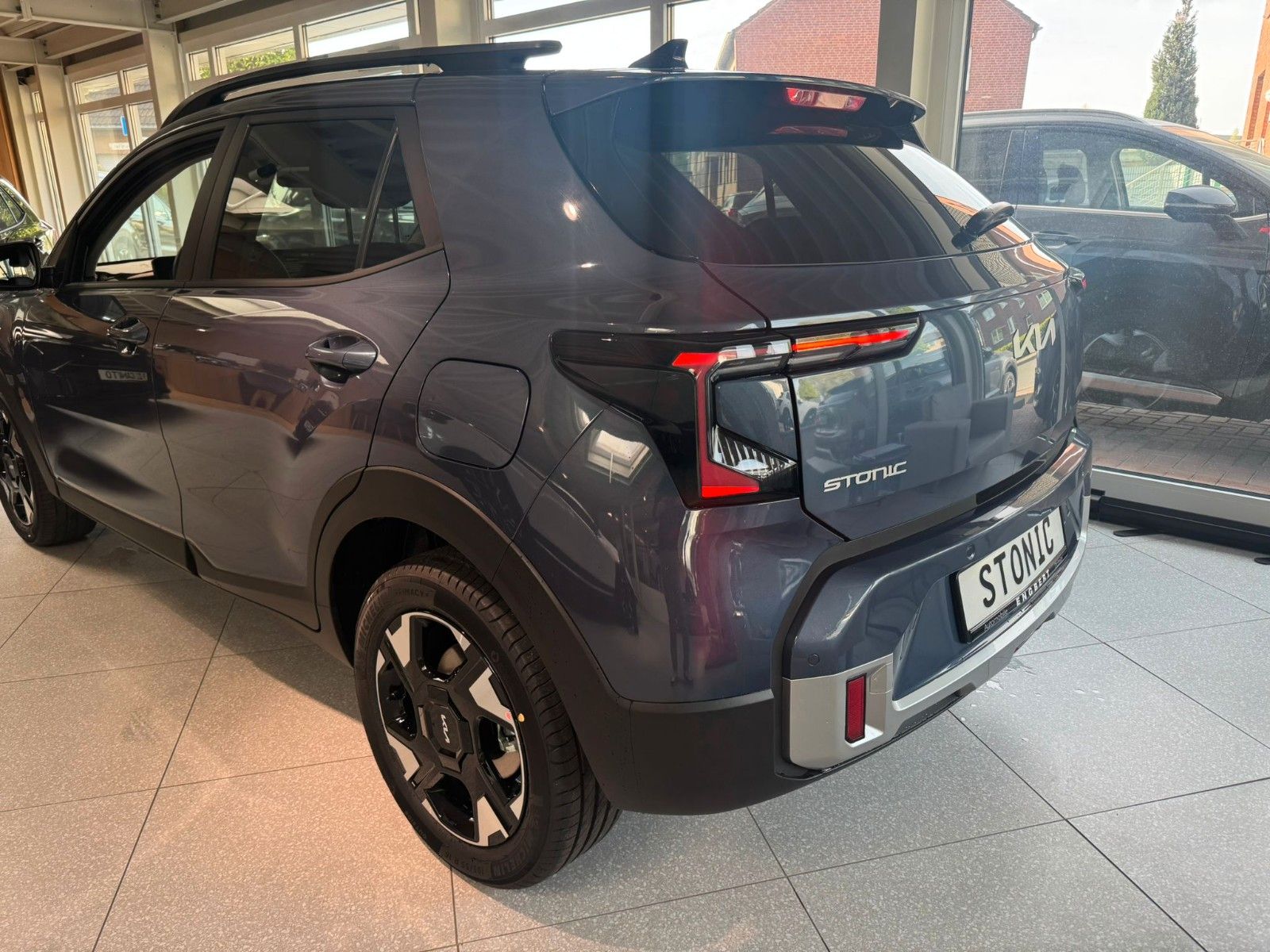 Kia Stonic - Bild 10