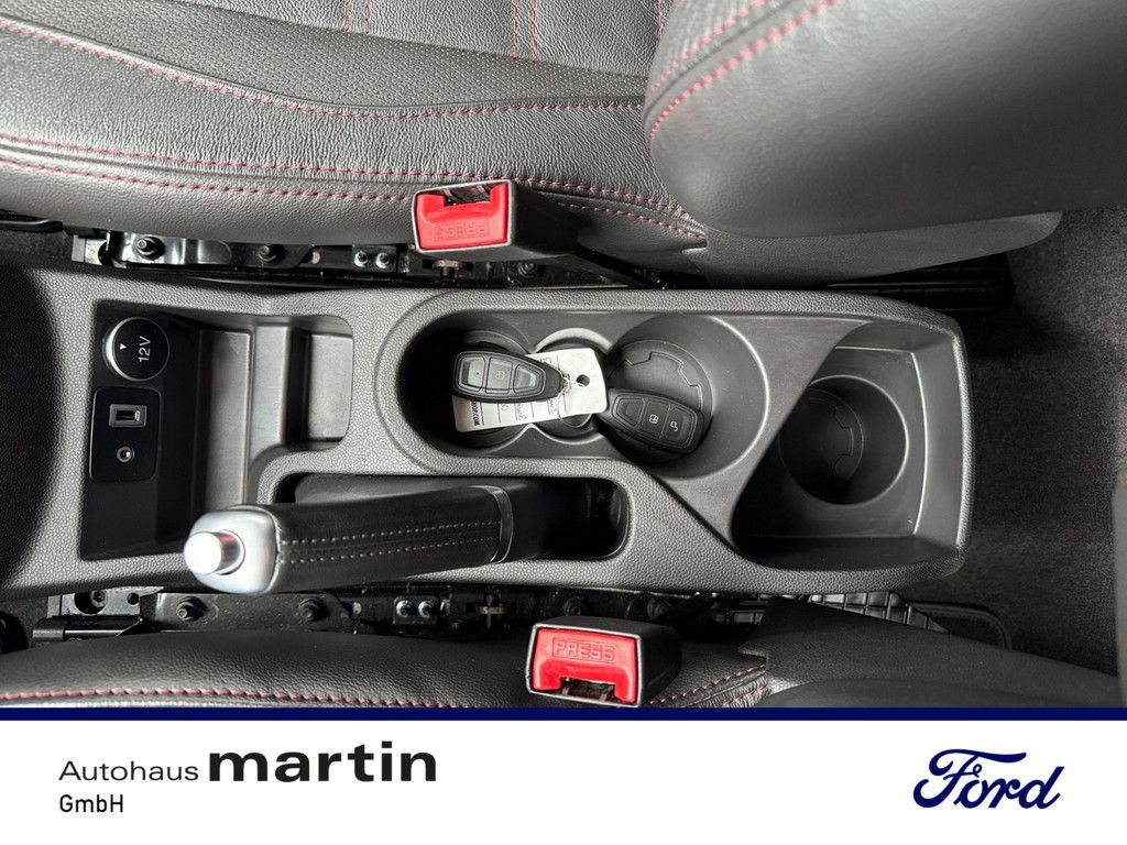 Fahrzeugabbildung Ford EcoSport 1.0 EcoBoost Titanium