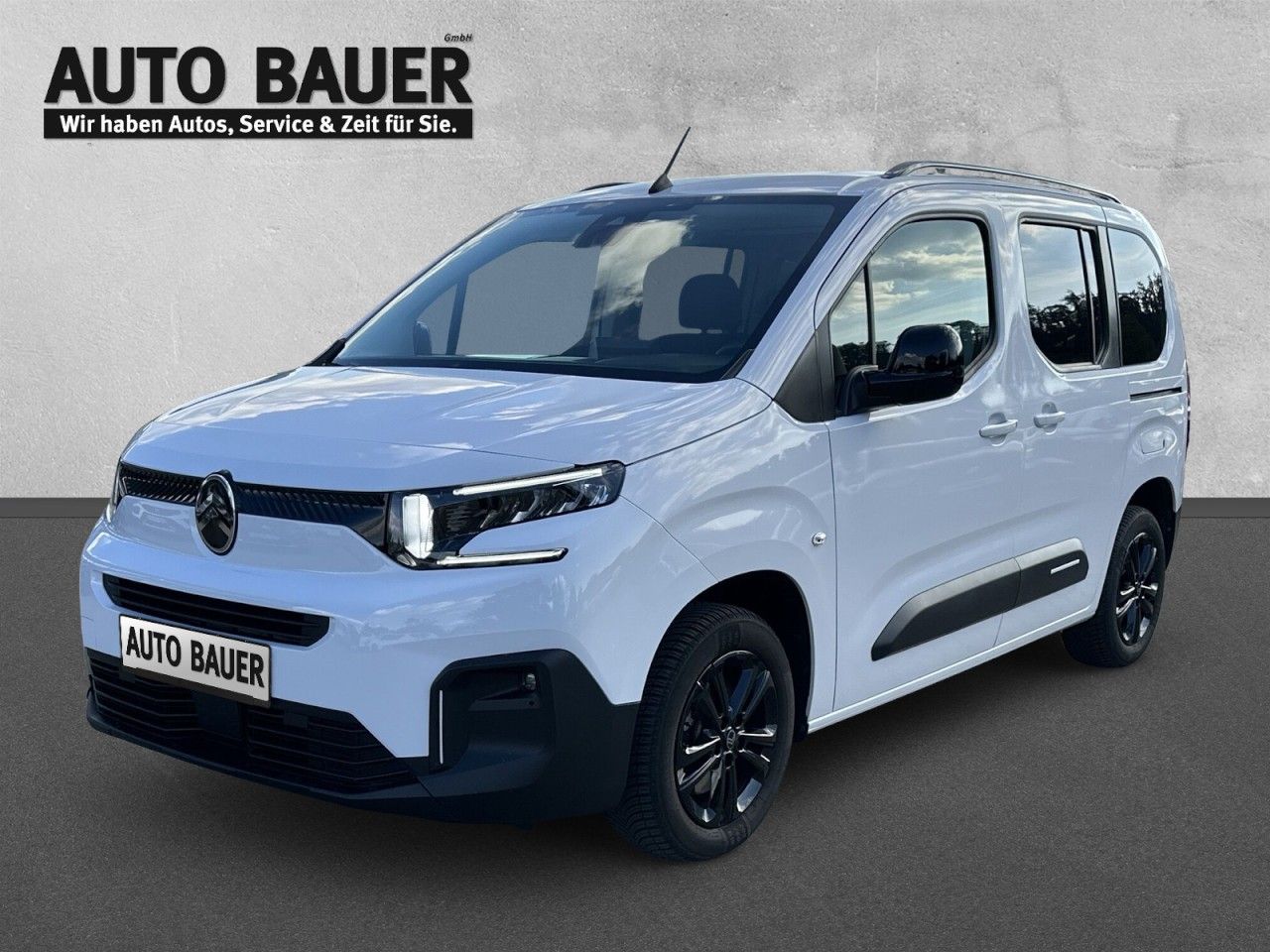 Fahrzeugabbildung Citroën Berlingo M BlueHDi 130 S&S Max