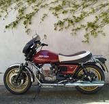 Moto Guzzi T-4, 850 - MOTO GUZZI 850 T