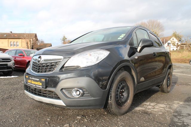 Opel Mokka Edition ecoFlex