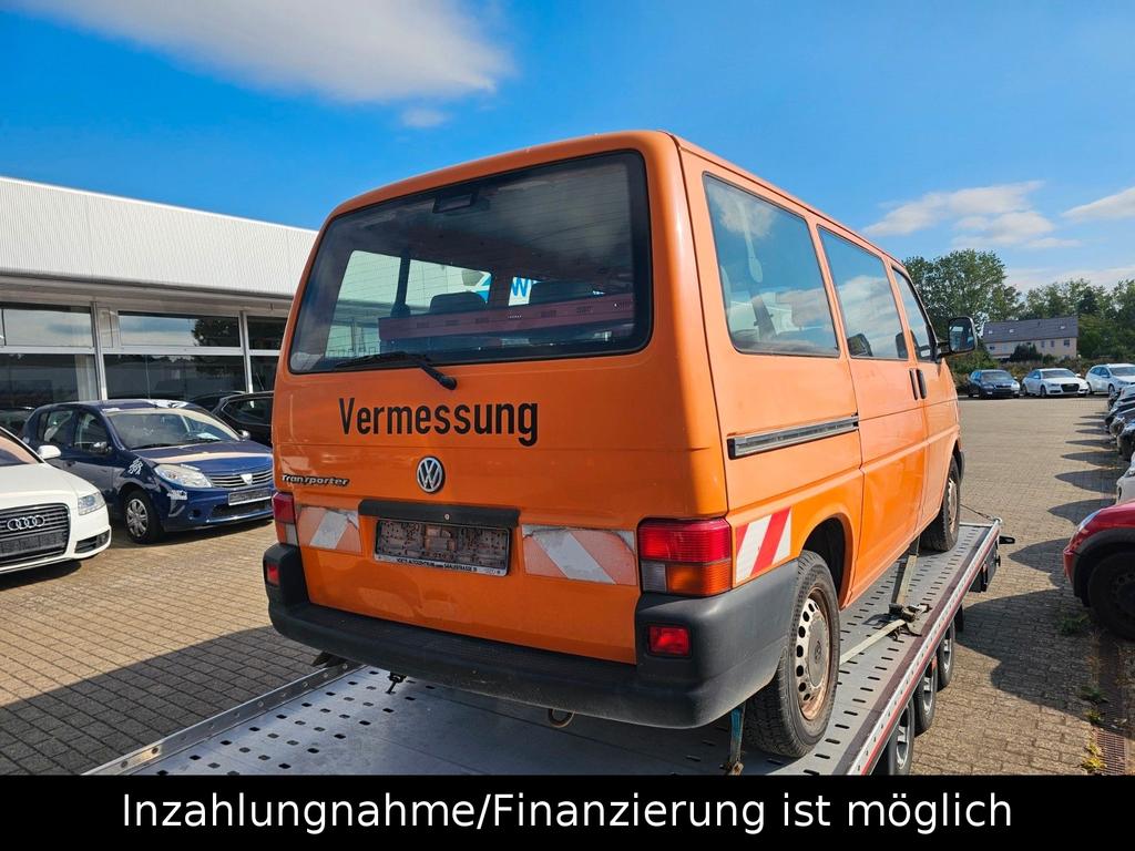 Volkswagen T4 Kombi