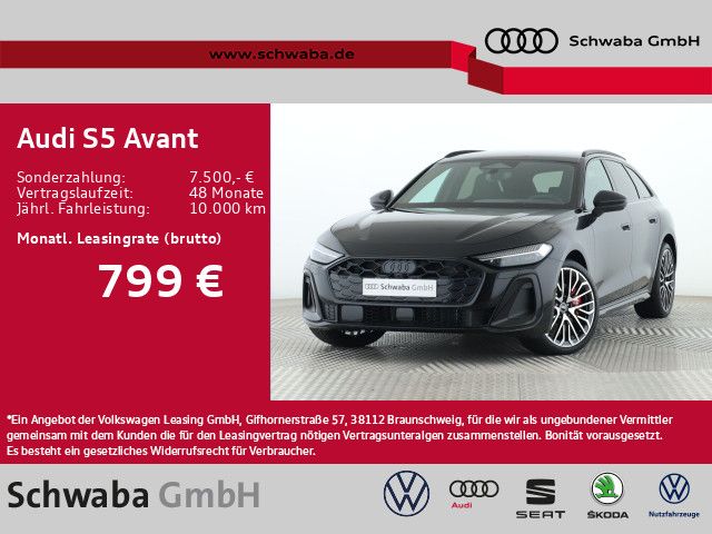 Audi S5 Avant TFSI S tronic AHK*HUD*LED*ACC*NAV*PDC*