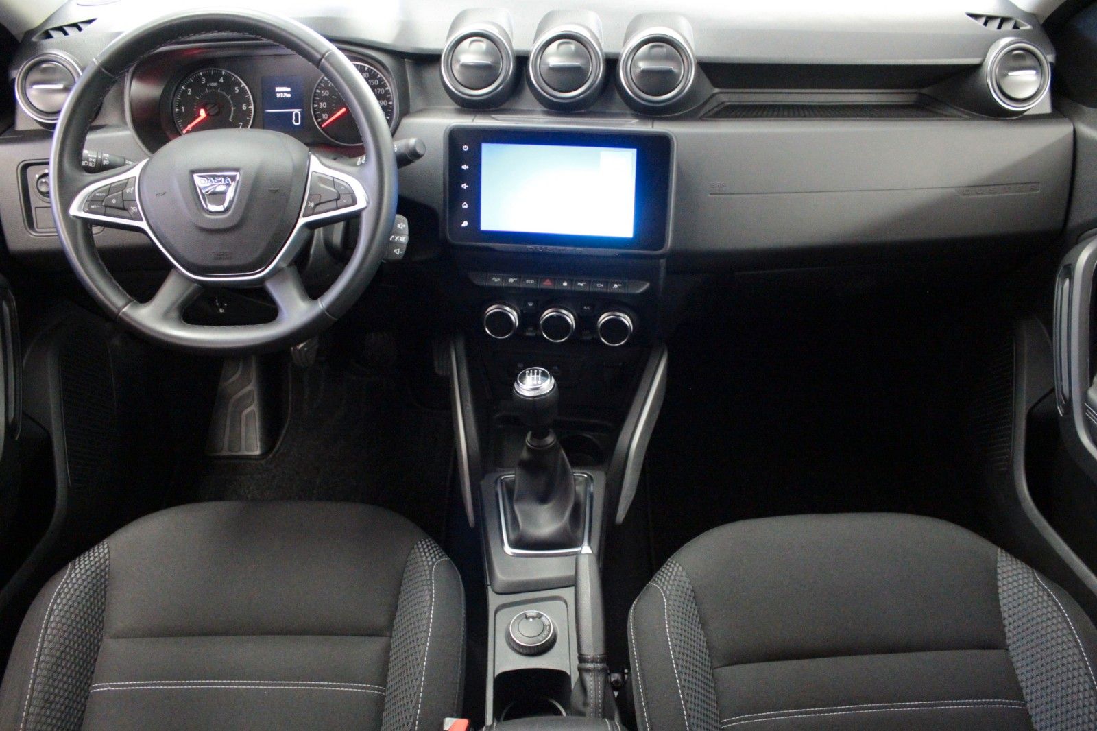 Fahrzeugabbildung Dacia Duster TCe 150 4x4 Prestige  Allrad