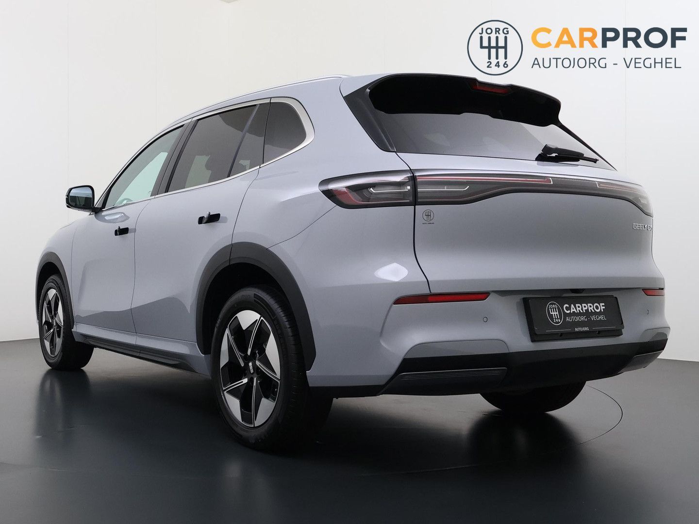 Geely E5 Pro 60 kWh 360 kamera | 430 km WLTP | Warmtep imagem 2