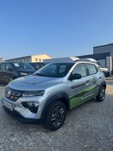 Dacia Spring Electric Comfort - weiße Dacia Spring