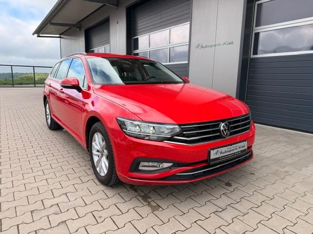 Volkswagen Passat Variant 2.0 TDI Comfort LED Virtual Navi