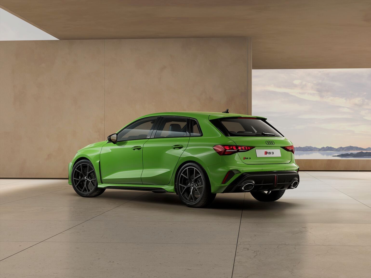 Audi RS3 - Bild 6